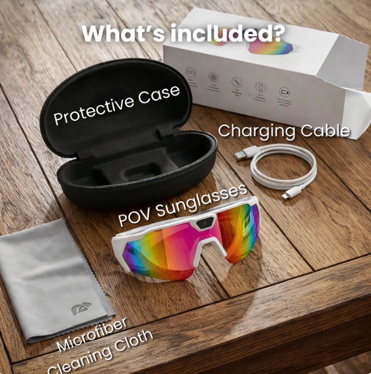 MyPovix™ POV Glasses