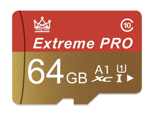 64 GB SD CARD
