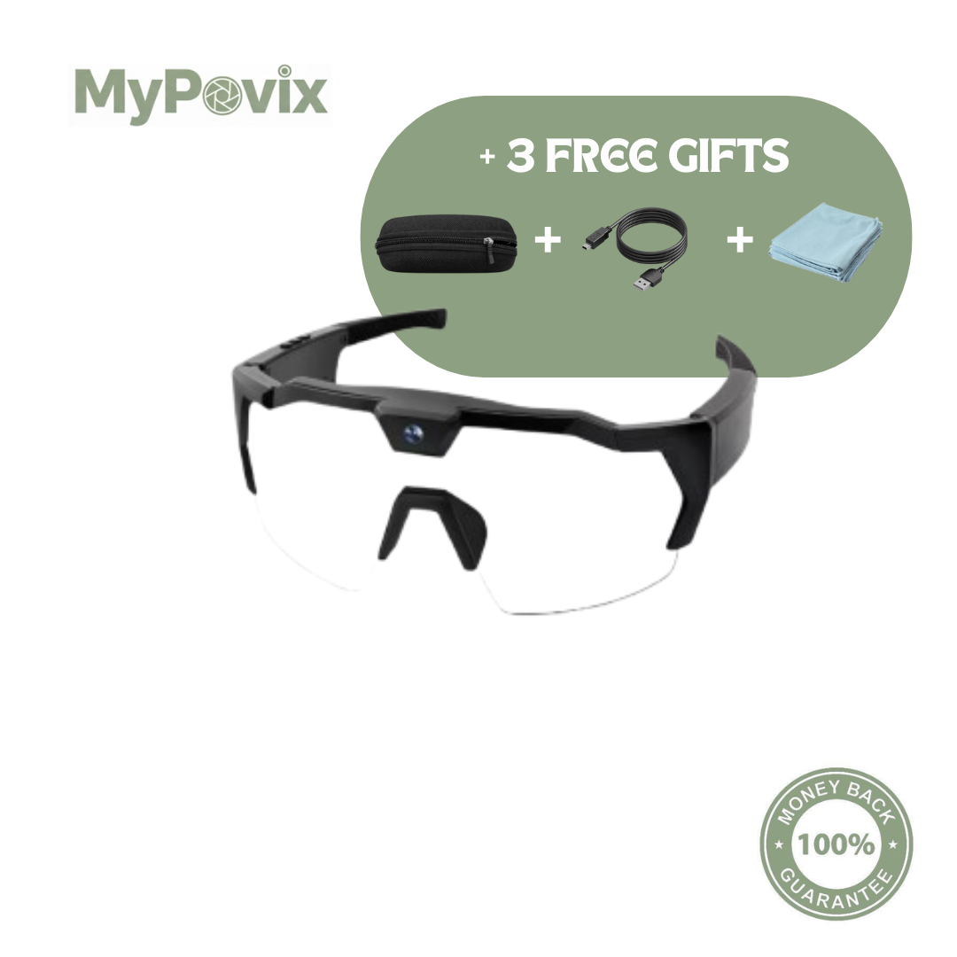 MyPovix™ POV Glasses