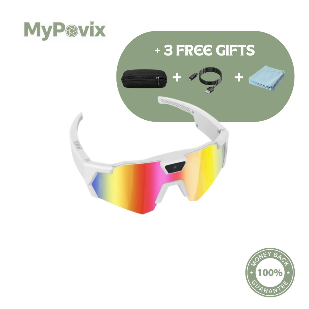 MyPovix™ POV Glasses