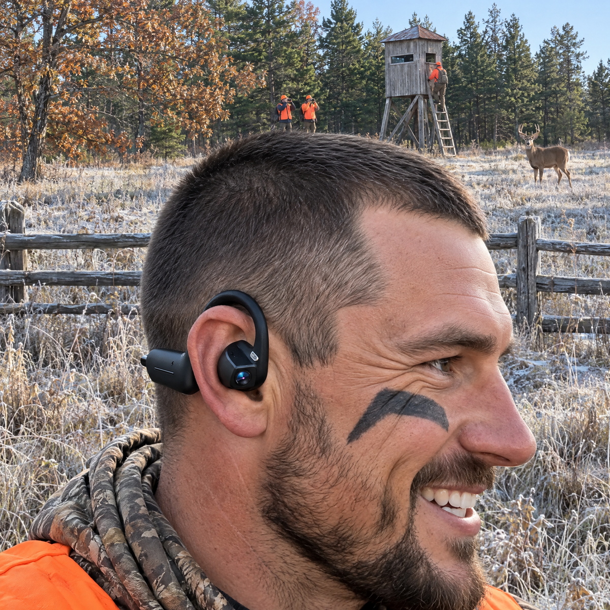 MyPovix™ POV Earbuds